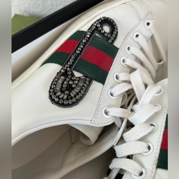 Gucci Ace Sneakers - Picture 3 of 9